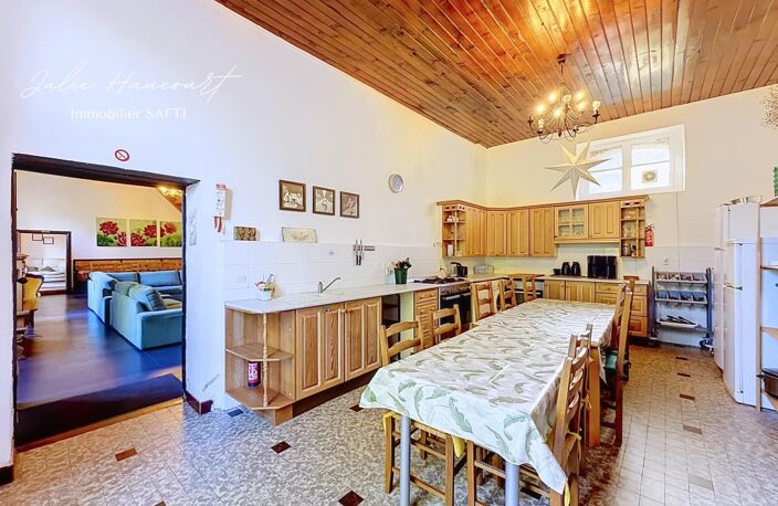 PROPRIÉTÉ DE CARACTÈRE AVEC GÎTE EN SUISSE NORMANDE — photo 4