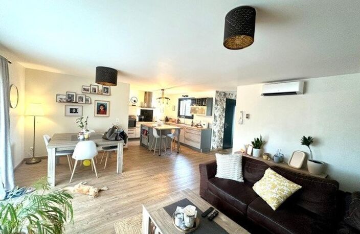 POUCHARRAMET - Jolie maison contemporaine de plain-pied sur une parcelle de 613 m2 — photo 4