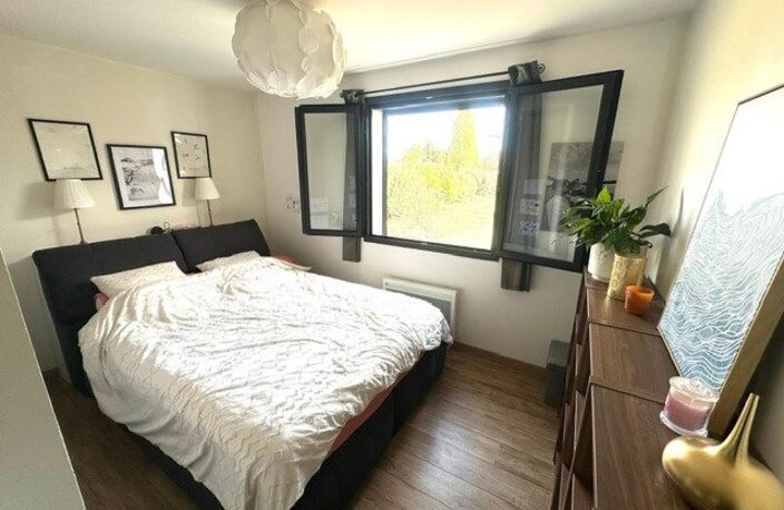 POUCHARRAMET - Jolie maison contemporaine de plain-pied sur une parcelle de 613 m2 — photo 5