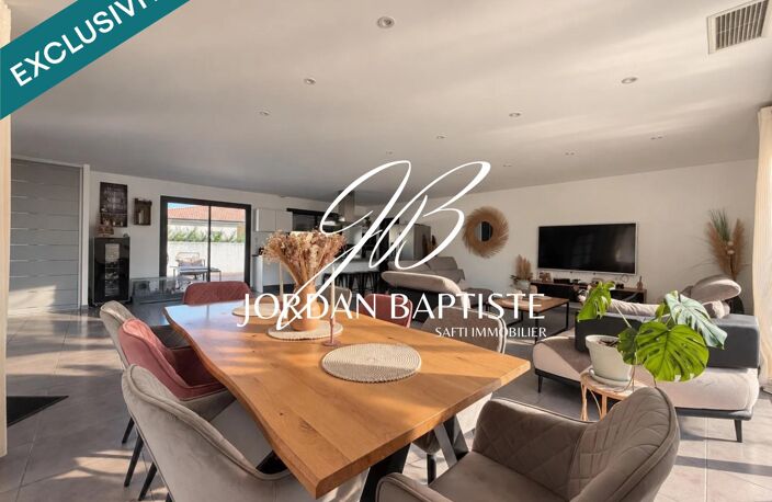 MONTAUBAN  MAISON CONTEMPORAINE DE 145 M²  CALME, VOLUMES ET CONFORT ! — photo 4