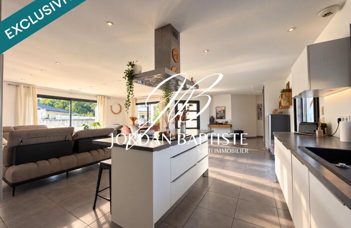 MONTAUBAN  MAISON CONTEMPORAINE DE 145 M²  CALME, VOLUMES ET CONFORT ! — photo 5