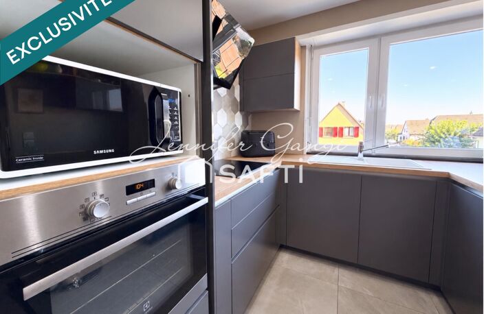 Superbe appartement de 85 m² rénové à neuf avec balcon et cave — photo 2