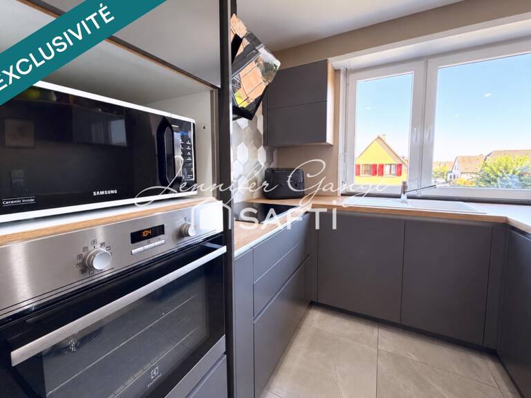 Superbe appartement de 85 m² rénové à neuf avec balcon et cave — photo 1