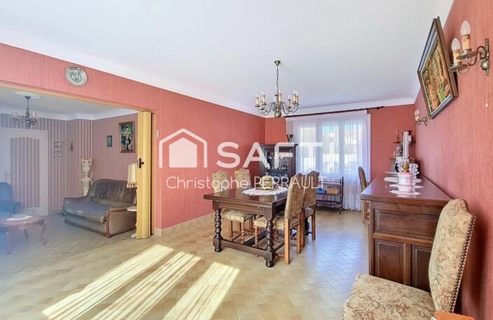 QUARTIER LORRAINE / LAMARTINE  MAISON 4 CHAMBRES — photo 3