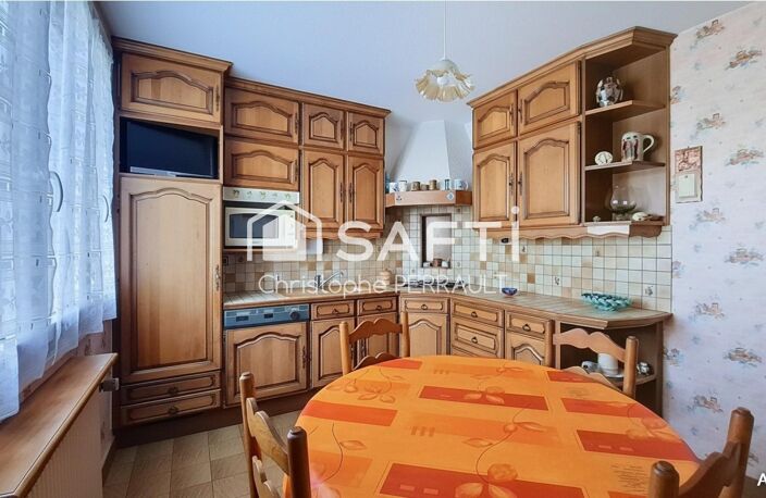 QUARTIER LORRAINE / LAMARTINE  MAISON 4 CHAMBRES — photo 5
