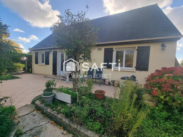 Maison familiale avec vie de plain-pied, grand sous-sol et jardin — photo 1