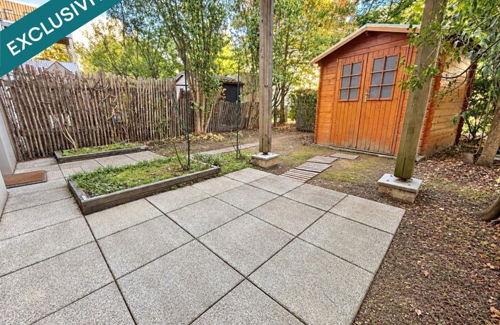 T2 avec jardin et parking au cœur de Saint-Joseph — photo 5