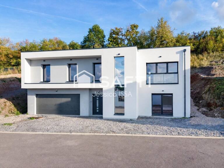 Maison contemporaine : un bien d'exception ! — photo 1