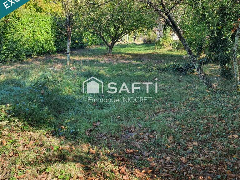 Très beau terrain plat, situé au cœur de Pagny-le-Château. — photo 1