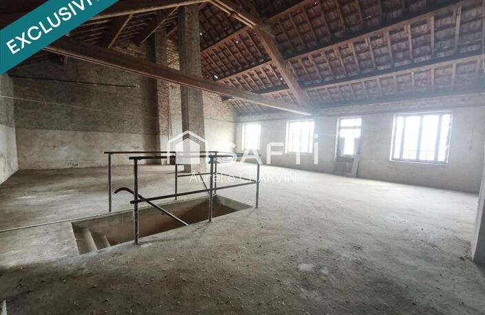 Maison et Dépendances sur terrain de 10 800 M2 — photo 3