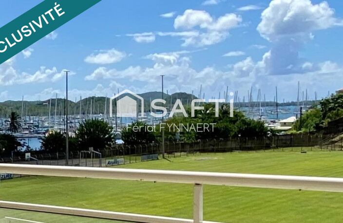 T4 avec garage et grande terrasse vue Marina — photo 4