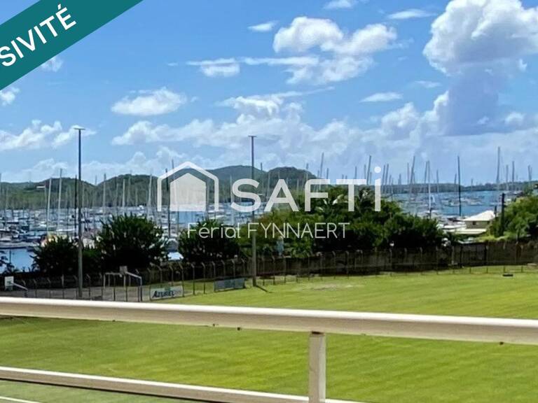 T4 avec garage et grande terrasse vue Marina — photo 1