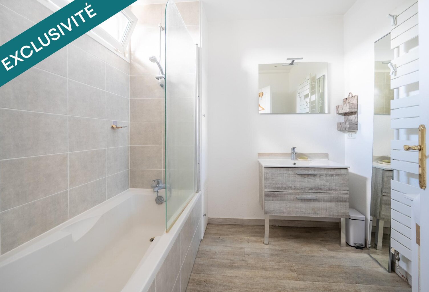 Le long de la voie Lamarque, jolie maison familiale de 138 m² — photo 1