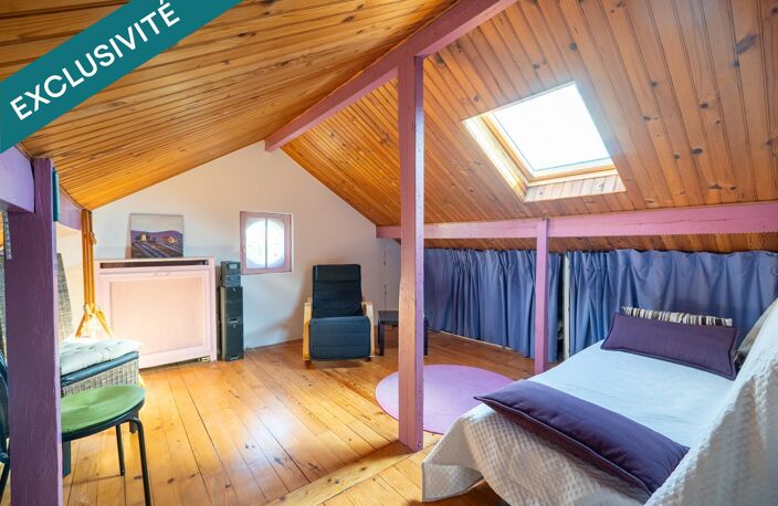 Le long de la voie Lamarque, jolie maison familiale de 138 m² — photo 4