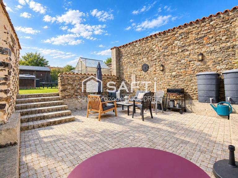 MAISON DE VILLE - 4 PIECES - TERRAIN 236M² CLOTURÉ — photo 1