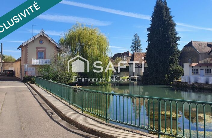 Terrain constructible de 730 m² au cœur de Mirebeau-sur-Bèze — photo 2
