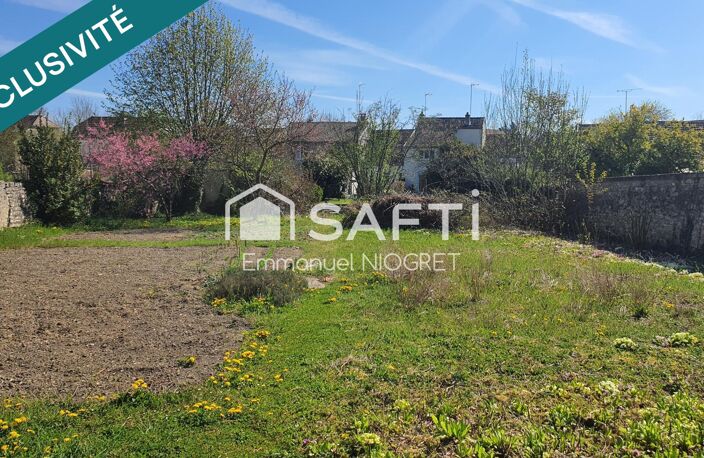 Terrain constructible de 730 m² au cœur de Mirebeau-sur-Bèze — photo 3