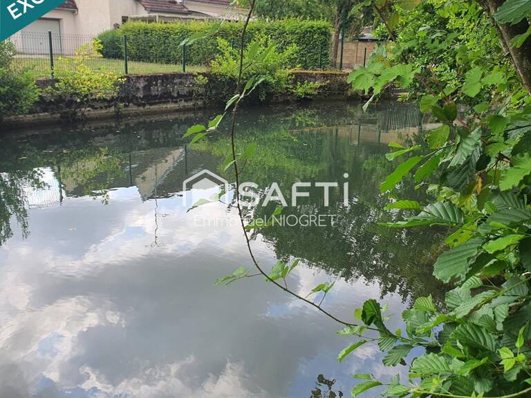 Terrain constructible de 730 m² au cœur de Mirebeau-sur-Bèze — photo 1