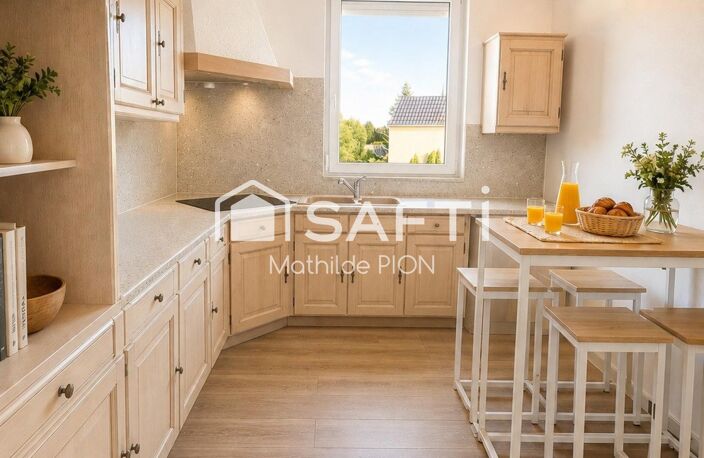 Robertsau: appartement lumineux aux volumes généreux — photo 5
