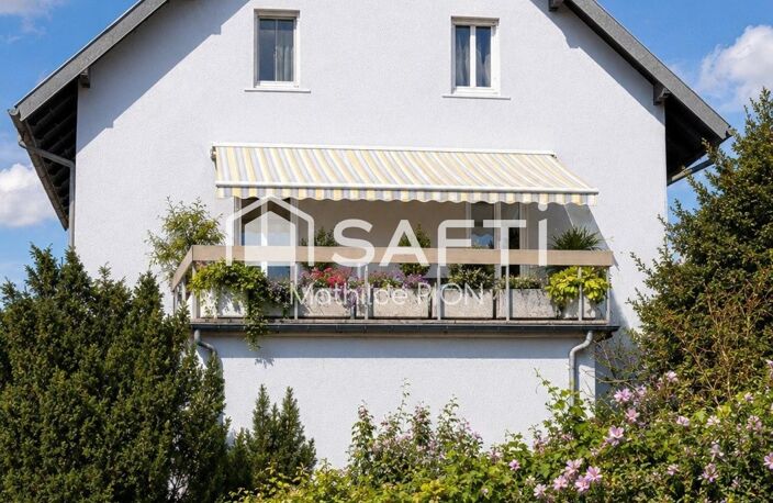 Robertsau: appartement lumineux aux volumes généreux — photo 2