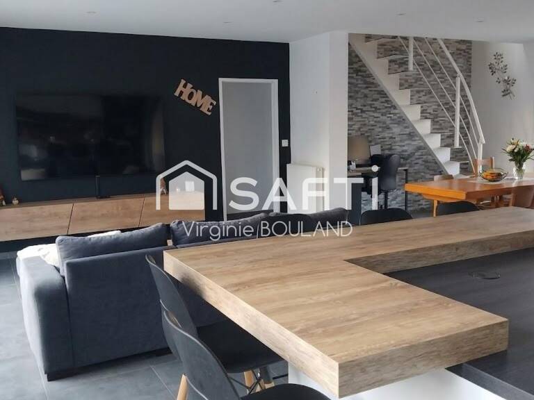 Maison contemporaine 2021, confort & nature — photo 1