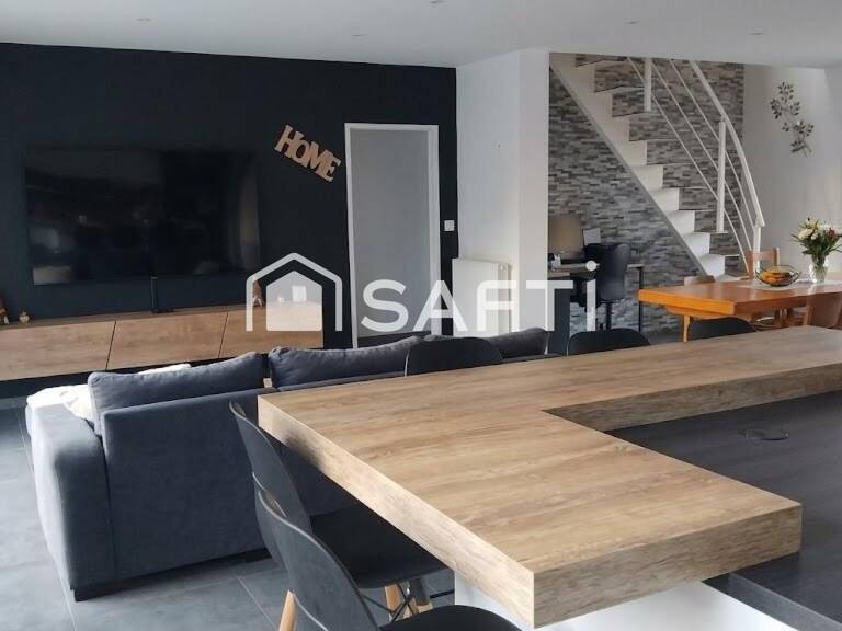 Maison contemporaine 2021, confort & nature — photo 1