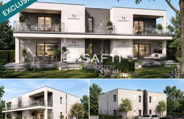 Terrain constructible borné non viabilisé de 263m2 — photo 3