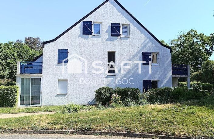 Concarneau plages à 200 m, chambre séparée, place de parking, jardin privatif — photo 2