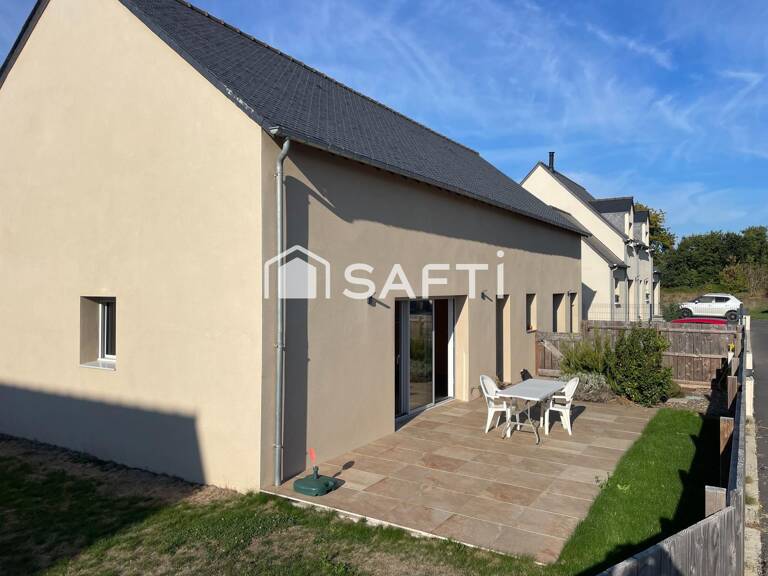 Maison de plain-pied avec de larges possibilités. — photo 1