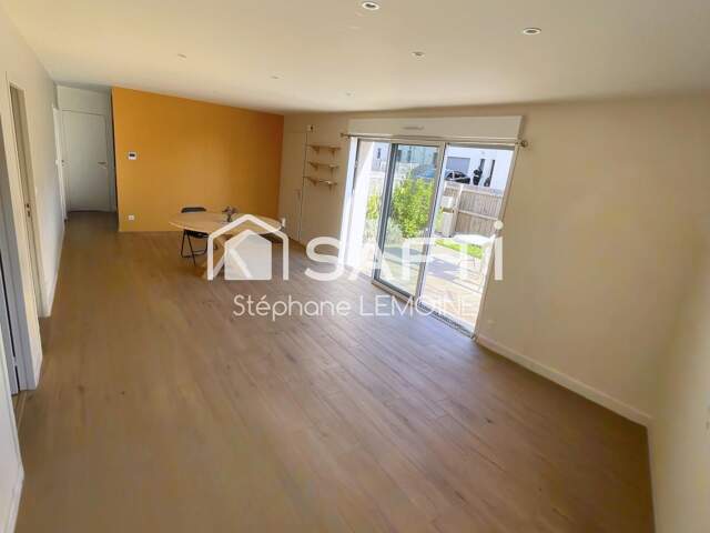 Maison de plain-pied avec de larges possibilités. — photo du bien