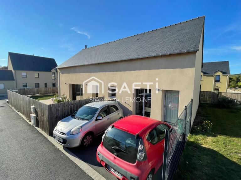 Maison de plain-pied avec de larges possibilités. — photo 1
