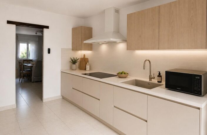 Une jolie maison saine et fonctionnelle — photo 2
