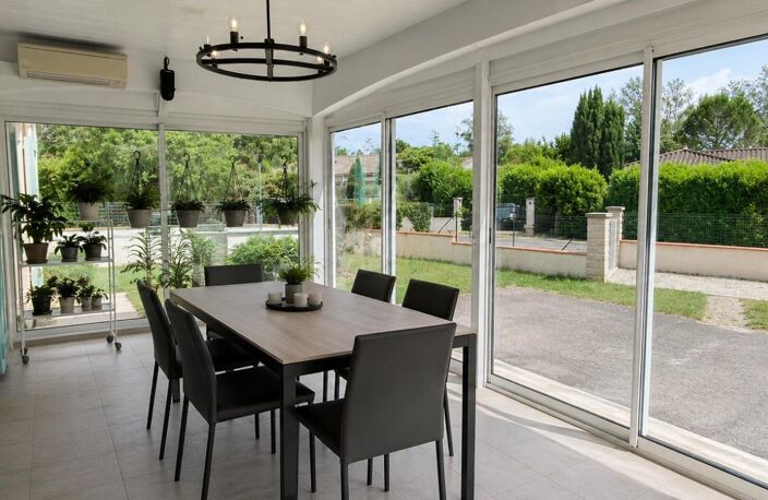 Une jolie maison saine et fonctionnelle — photo 4