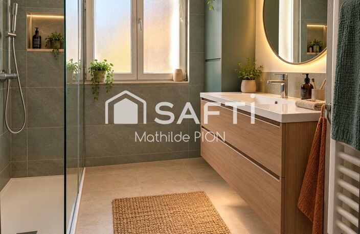 Robertsau: appartement lumineux avec extérieur privatif — photo 4