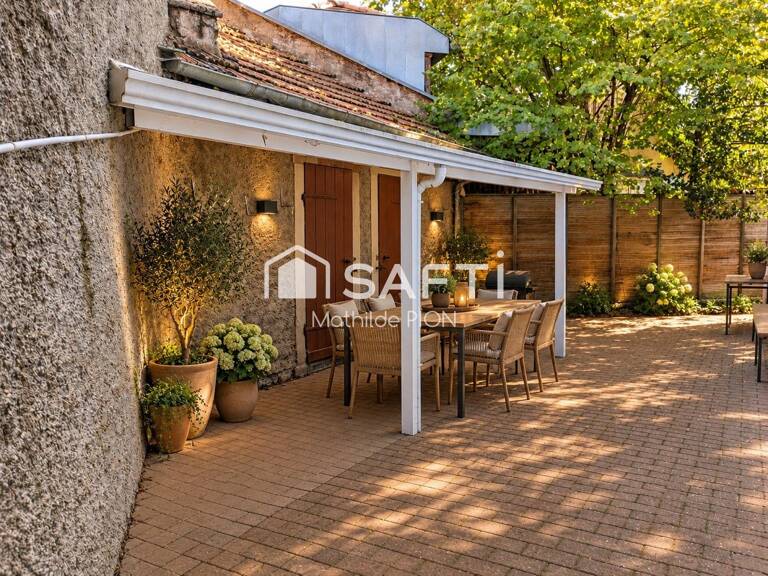 Robertsau: appartement lumineux avec extérieur privatif — photo 1