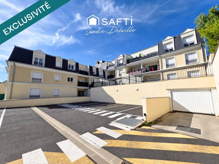Appartement T2- 44m²- dernier étage- pompe à chaleur — photo 1