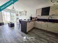 Appartement T2- 44m²- dernier étage- pompe à chaleur — photo 4