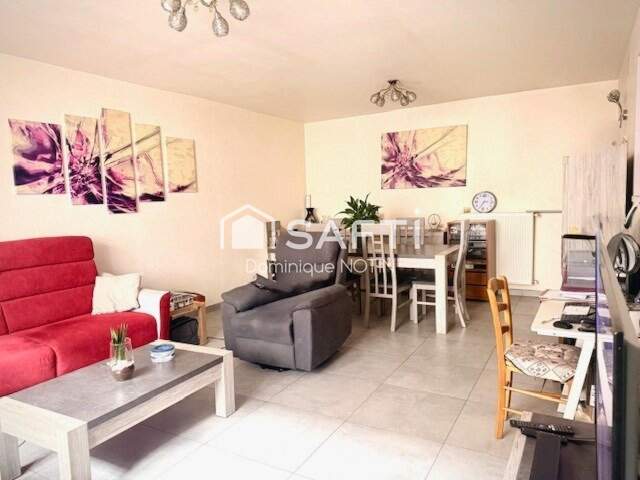 Maison de village 137m² (potentiel 240m²)  Cour 80m² au calme  Montmerle-sur-Saône — photo du bien
