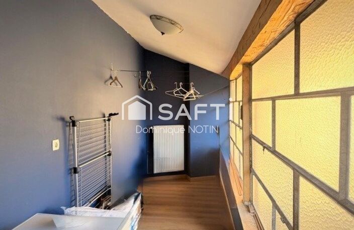 Maison de village 137m² (potentiel 240m²)  Cour 80m² au calme  Montmerle-sur-Saône — photo 5