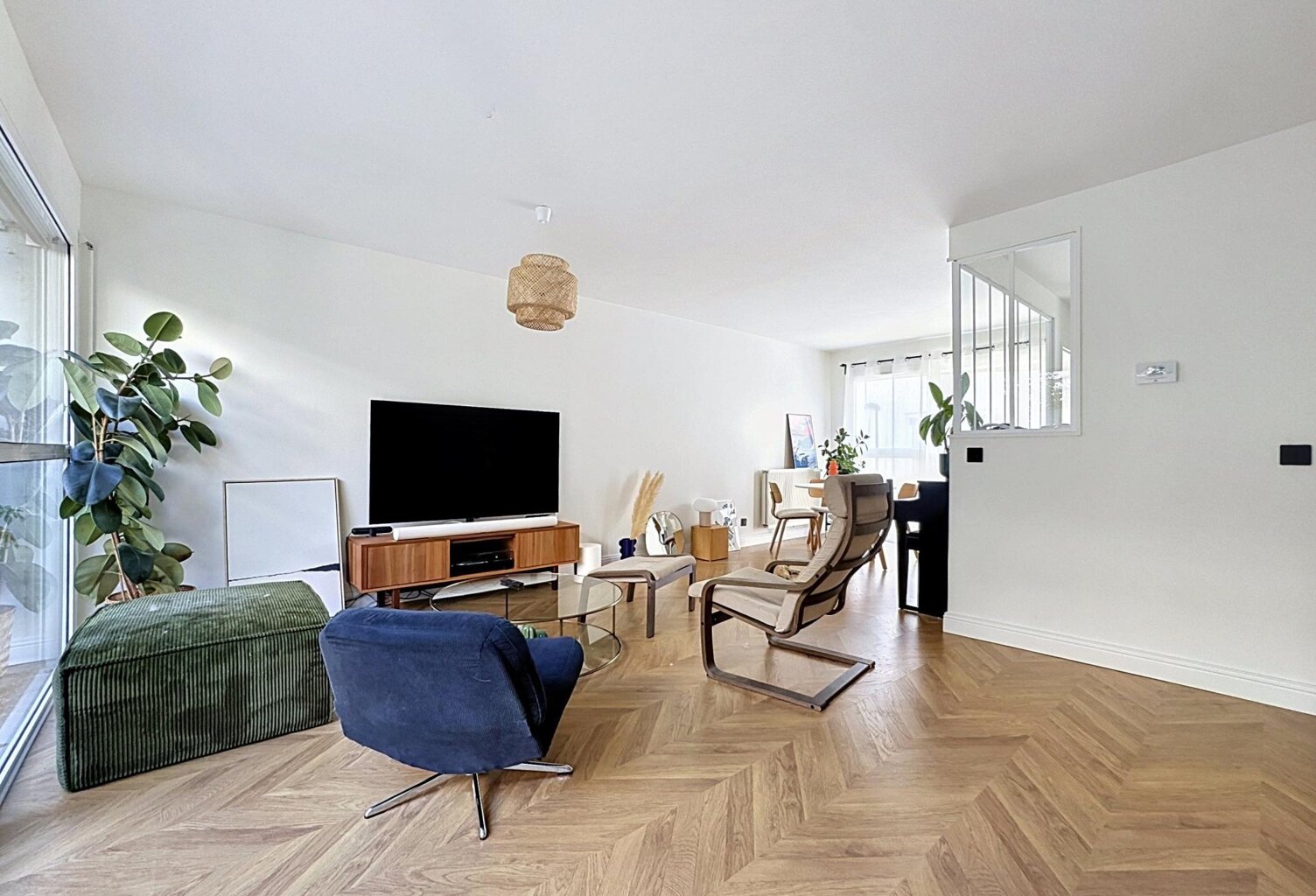 Maison Triplex de 81 m2 + 18 m2 de garage — photo 1