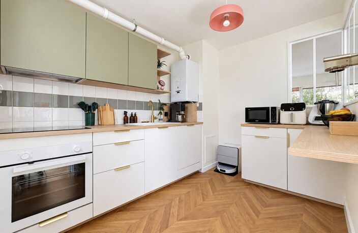 Maison Triplex de 81 m2 + 18 m2 de garage — photo 3