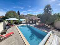 Maison de plain-pied, piscine et jardin arboré à Ludon-Médoc — photo 2