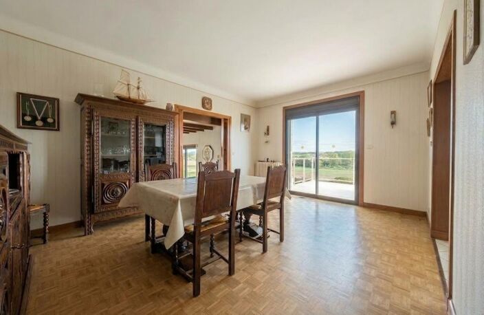 Maison 186m² vue dégagée, 4 chambres, terrain 1125m² à Génelard — photo 5