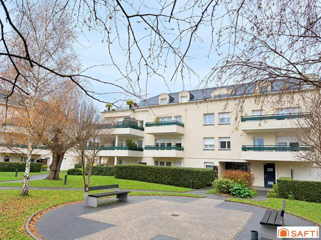 Appartement T3  dans résidense sécurisée sans travaux — photo du bien