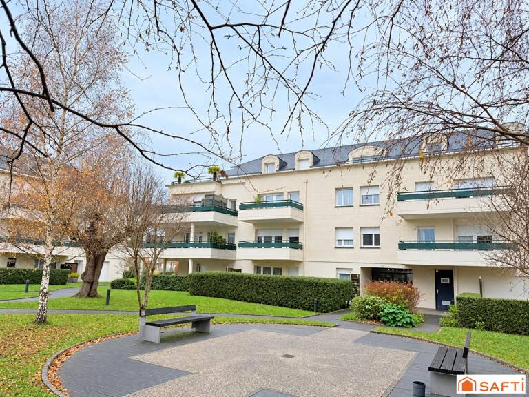 Appartement T3  dans résidense sécurisée sans travaux — photo 1