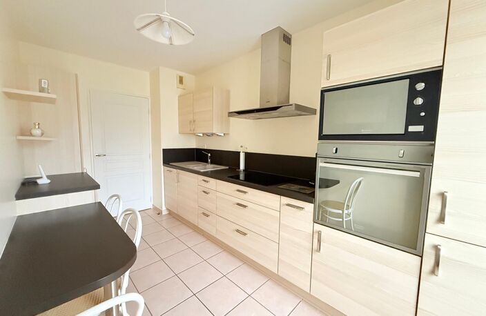 Appartement T3  dans résidense sécurisée sans travaux — photo 2