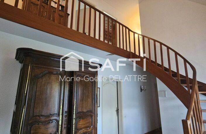 Brigode - Maison individuelle familiale 7 chambres - garage double — photo 4