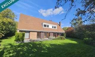 Maison 10 Pièces 204 m² à vendre à Villeneuve-d'Ascq (59650)