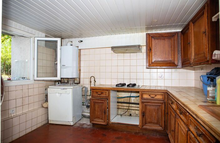 Maison 139m2 - 4 chambres - Centre ville - jardin — photo 4