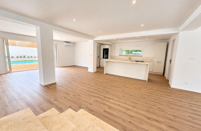 MAISON FAMILIALE 190 M2 ENTIÈREMENT RÉNOVÉE — photo 4